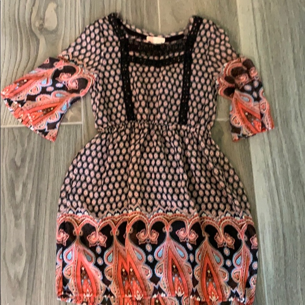 Peasant Girls dress